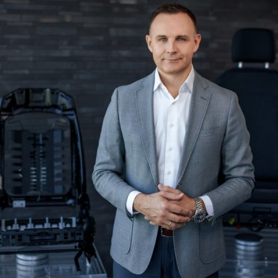Marcin Wójcik, specjalista ds. fotowoltaiki i magazynów energii